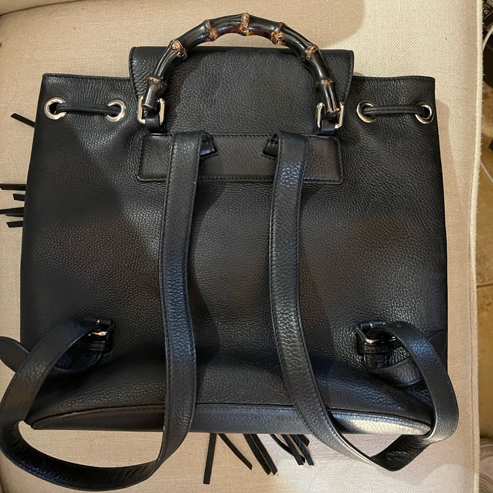 Gucci backpack - Picture 1 of 3